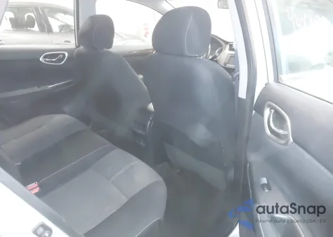 2014 Nissan Sentra Sl z USA, uszkodzony, nr VIN 3N1AB7AP7EY205432